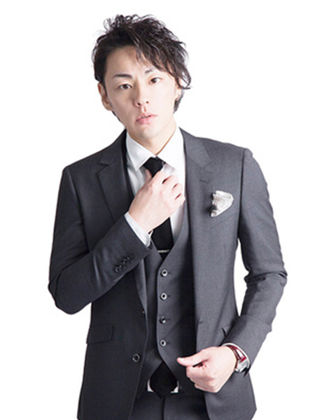 紅葉蒼也 大阪難波で18周年を迎えた老舗。宝地蔵から新店オープン！和をコンセプトにした、和モダンな空間が癒しと非日常の空間